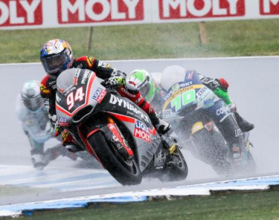 Kiša uništila otvaranje Moto GP sezone!