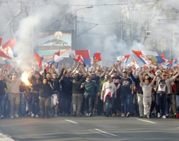 Кад православна браћа загрме