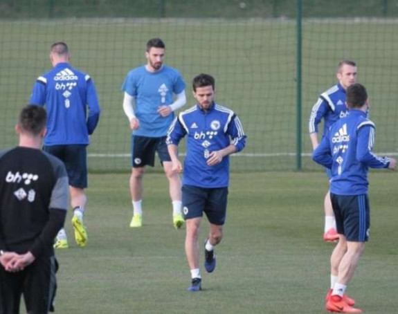 SP: Oslabljena BiH apsolutni favorit protiv Gibraltara