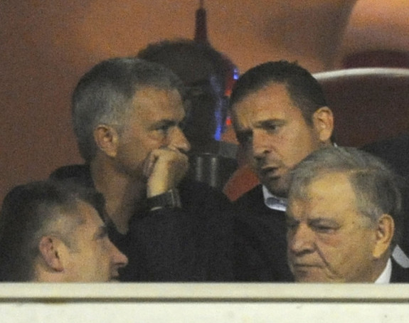 Мурињо био у Загребу због Мијатовића и Шукера, а не Перишића!