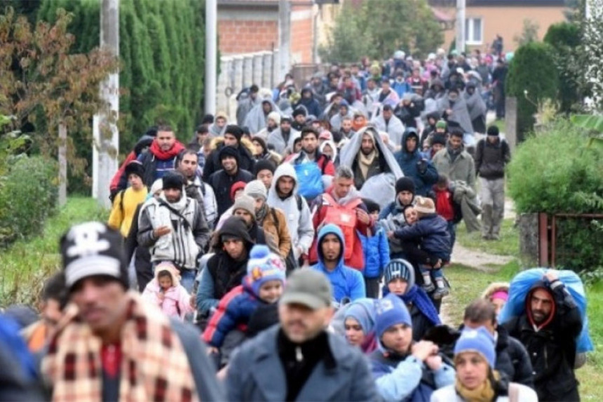 BiH: Uskoro stiže 1000 migranata