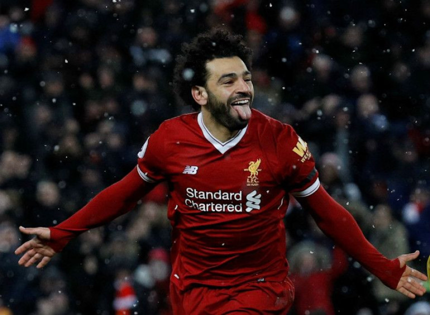 Analiza: Zašto su Salahovi golovi 10 puta vrijedniji od Pogbe?