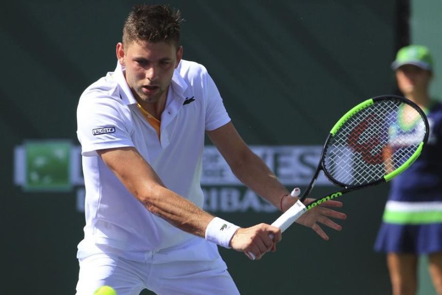 Majami: Krajinović osvetio Đokovića!