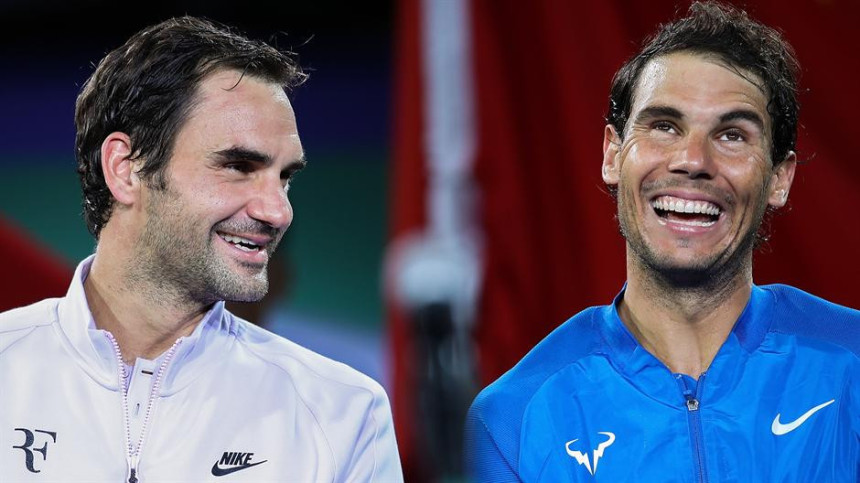 Federer odmara i čeka kiks Nadala za prvo mjesto!