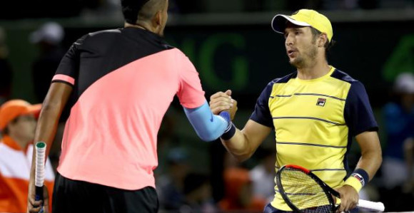 Majami: Kirjos deklasirao Lajovića za 50 minuta!