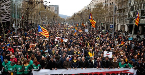 Protest: Na ulici hiljade građana