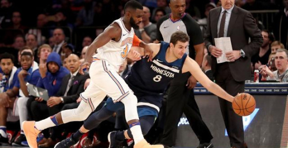 Loše veče Nemanje Bjelice u Filadelfiji!