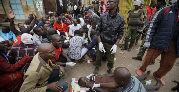 Haos u Tanzaniji: Poginulih 26