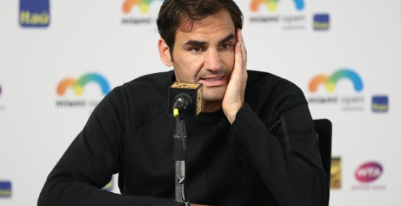 Uzdrmani Federer opet preskače sezonu na šljaci!