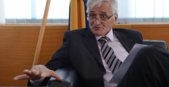Pljušte optužbe: “Špirić izmišlja“