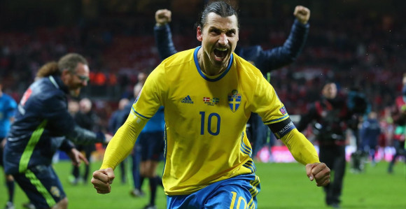 Zlatan: Ako budem htio, ići ću sa Švedskom na SP!