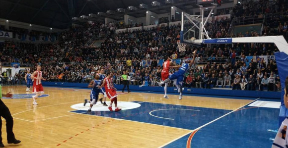 ABA plej-of: Vranješ i Nidam rasturili Zvezdu!