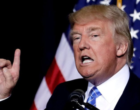 Tramp: Još jače protiv terorizma