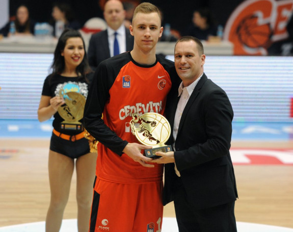 Žorić MVP, Musa mlada nada ABA lige!