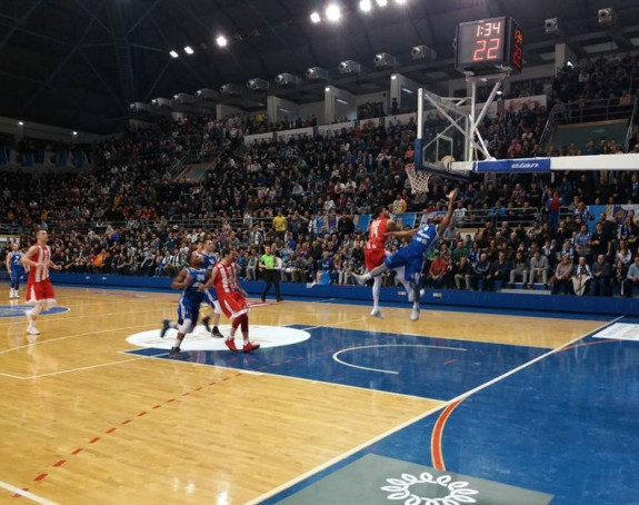 ABA plej-of: Vranješ i Nidam rasturili Zvezdu!