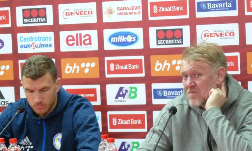 Robi saopštio sastav: Imamo četiri promjene!