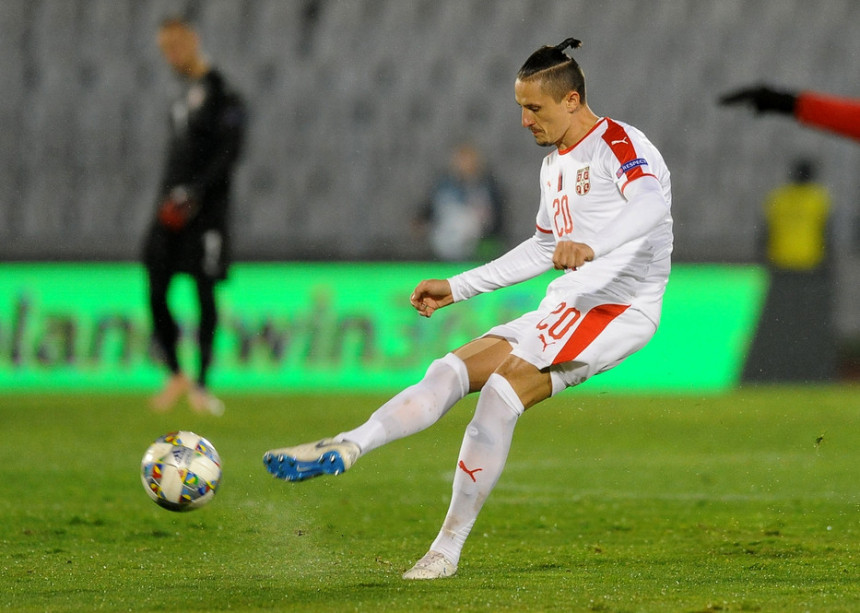 Фејсина порука: Нисам НИКАД одбио да играм за Србију!