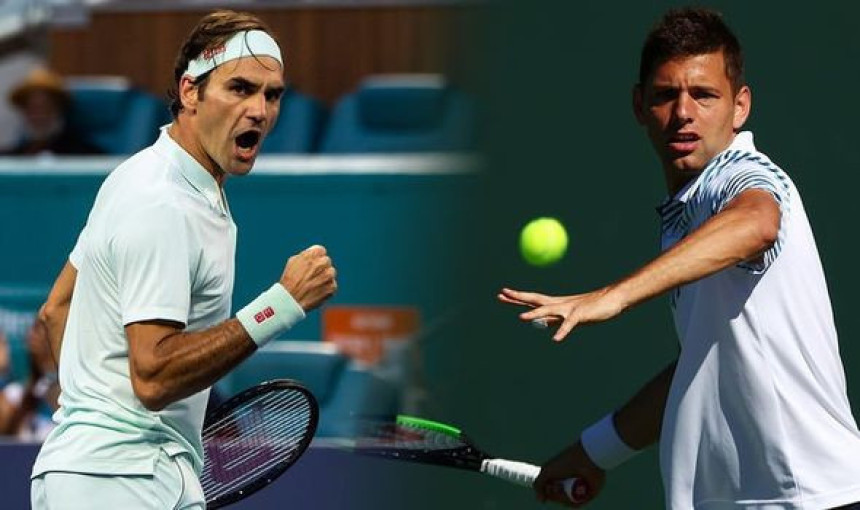 Majami: Hrabra borba Filipa, ali Federer ide dalje!
