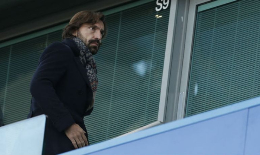 Govori Andrea Pirlo...