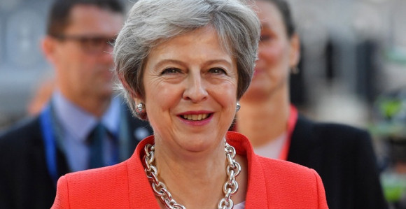 Још један ударац за Терезу Меј 