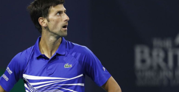 Мајами: Нервозни Новак топло-хладно до 1/8-финала!