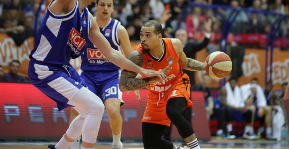 ABA plej-of: Pulen i Kobs "razbili" Budućnost!