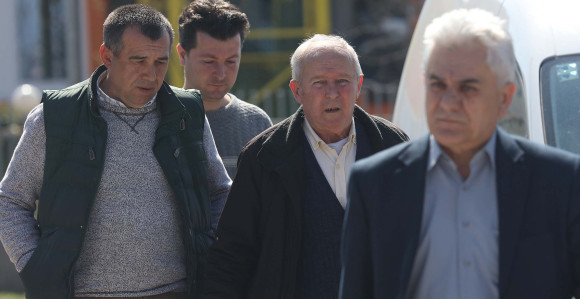 Milan Bogdanović oslobođen optužbi