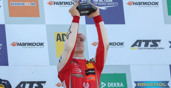 Šumaher mlađi debituje u F1!