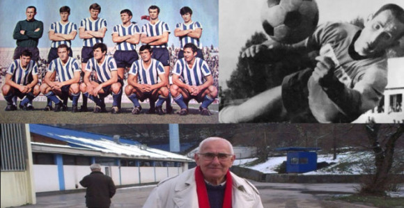 Умро бивши голман Жељезничара, Василије Радовић...