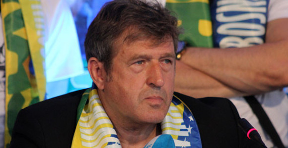 Intervju - Pape o klupi Albanije, kvalifikacijama...