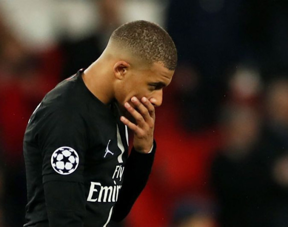 Demanti iz Madrida: Ne kupujemo Mbapea!