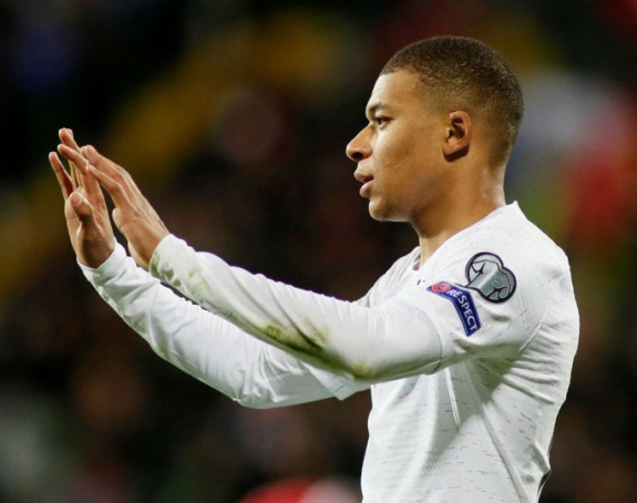 Srećno svima koji hoće da kupe Mbapea!