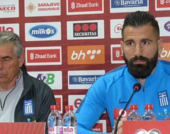 Grci: Nemamo strah, idemo na pobjedu!