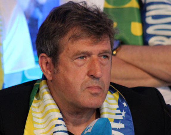 Intervju - Pape o klupi Albanije, kvalifikacijama...