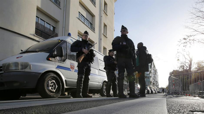 Francuska: Dvoje mrtvih u pucnjavi