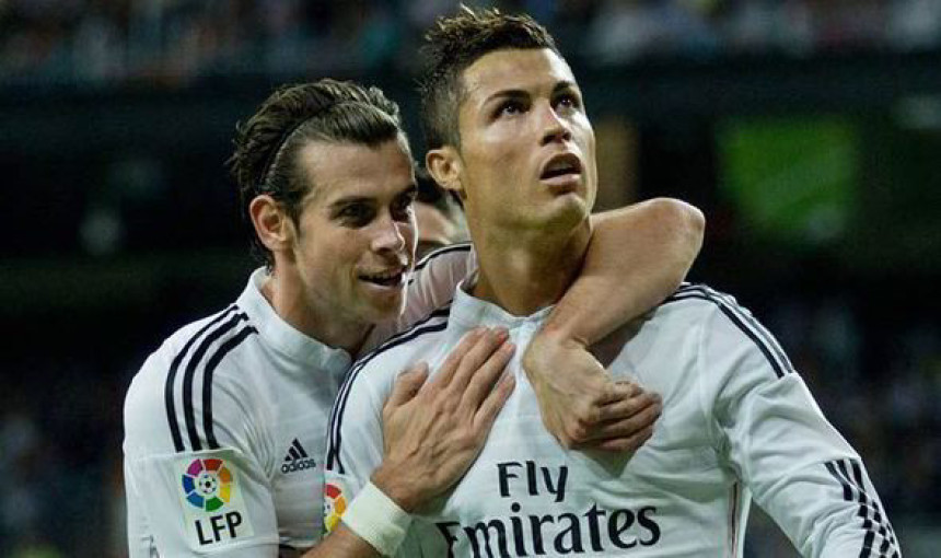 Bejl: Ronaldo i ja smo OK, pogrešno ga razumeju!