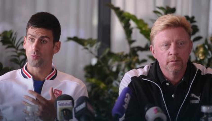 Beker: Monte Karlo je bio samo Novakov loš dan!