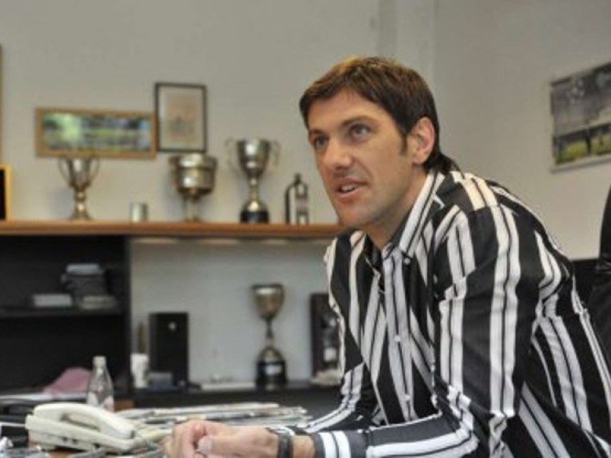 Krstajić: Poslao sam Rakitiću rakiju da časti Mesija i društvo!