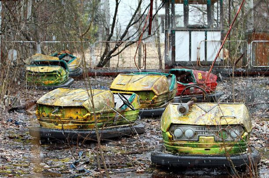 Godišnjica Černobilja: Pola miliona žrtava