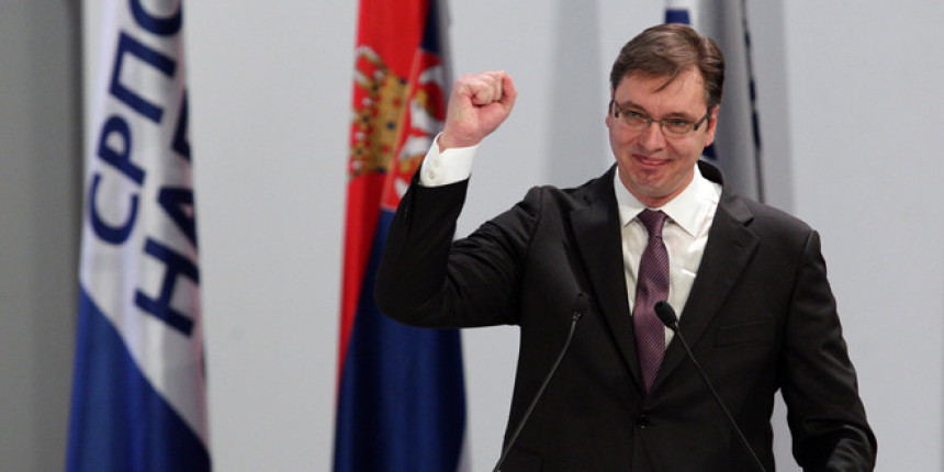Mediji: Britanci hvale Vučića, a Rusi Šešelja