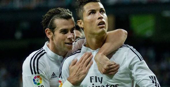 Bejl: Ronaldo i ja smo OK, pogrešno ga razumeju!