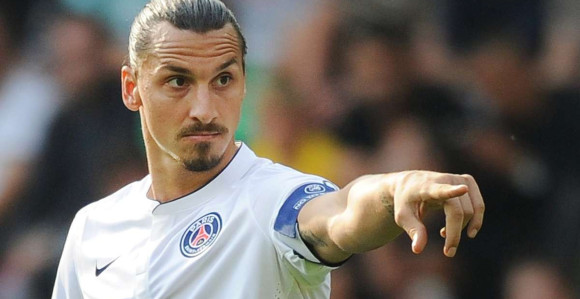 Zlatan bi igrao u Kini, ali za 100 miliona evra!