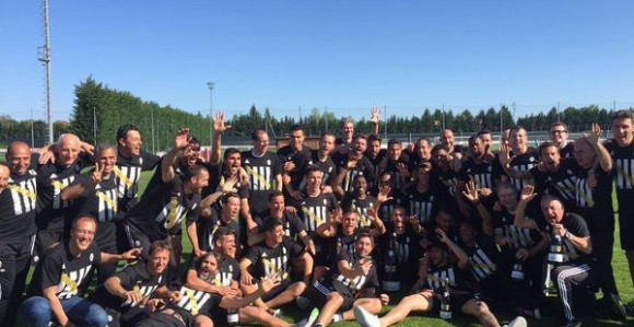 Video - Šampanjac i tompusi: Campioni dell'Italia!