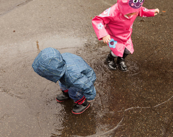 Promjenjivo vrijeme: Danas oblaci i kiša