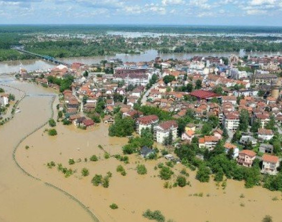 У Брчком крали послије мајских поплава