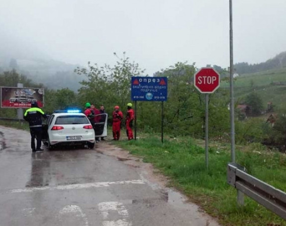 Nesreće u kanjonu: Potraga se nastavlja