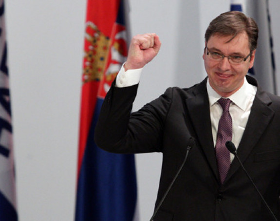 Evropski zvaničnici čestitali Vučiću