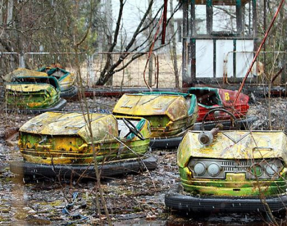 Годишњица Чернобиља: Пола милиона жртава