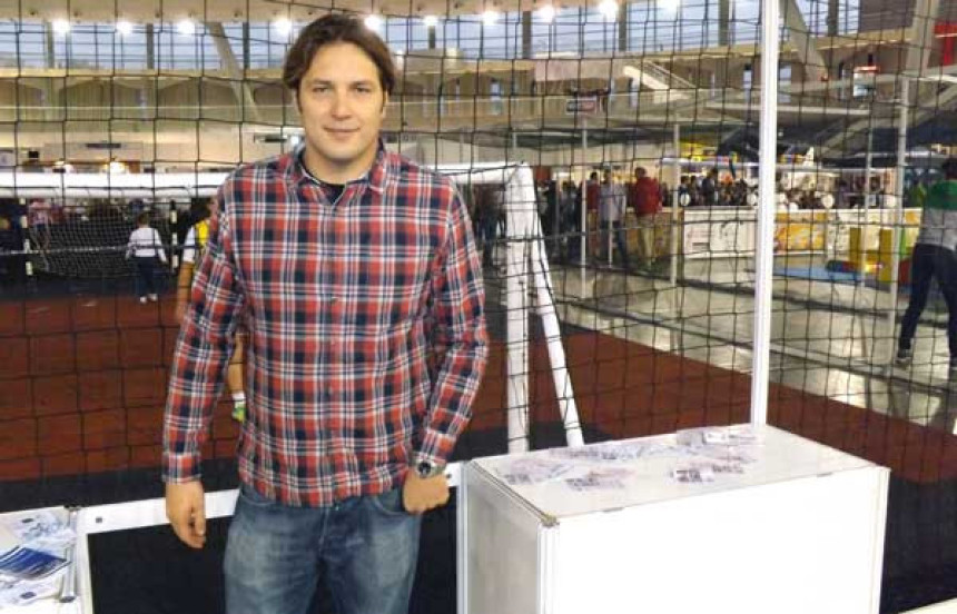 Slobodan Nikić: Partizan - moj klub!