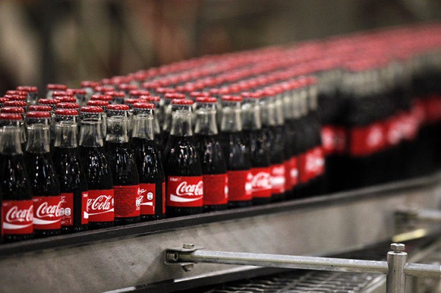 Koka-kola otpušta 1.200 zaposlenih